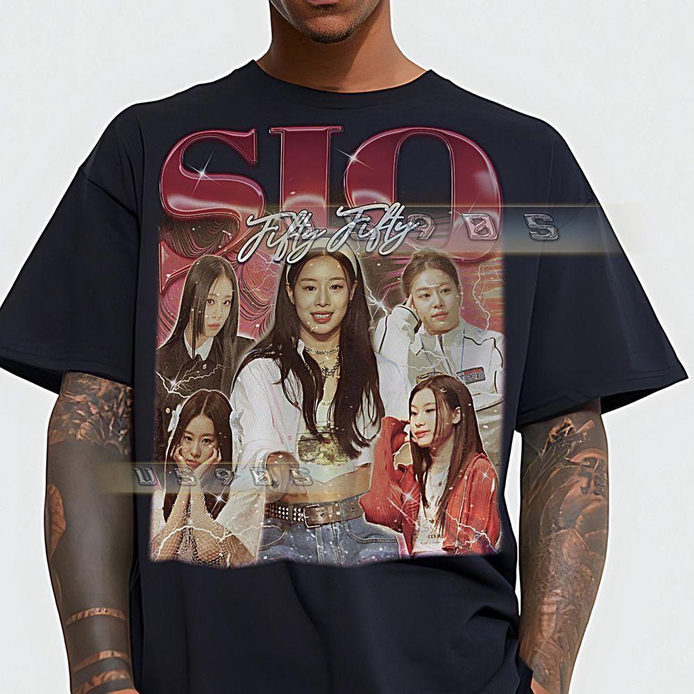 Sio Fifty Fifty 2 Vuitino Apparel